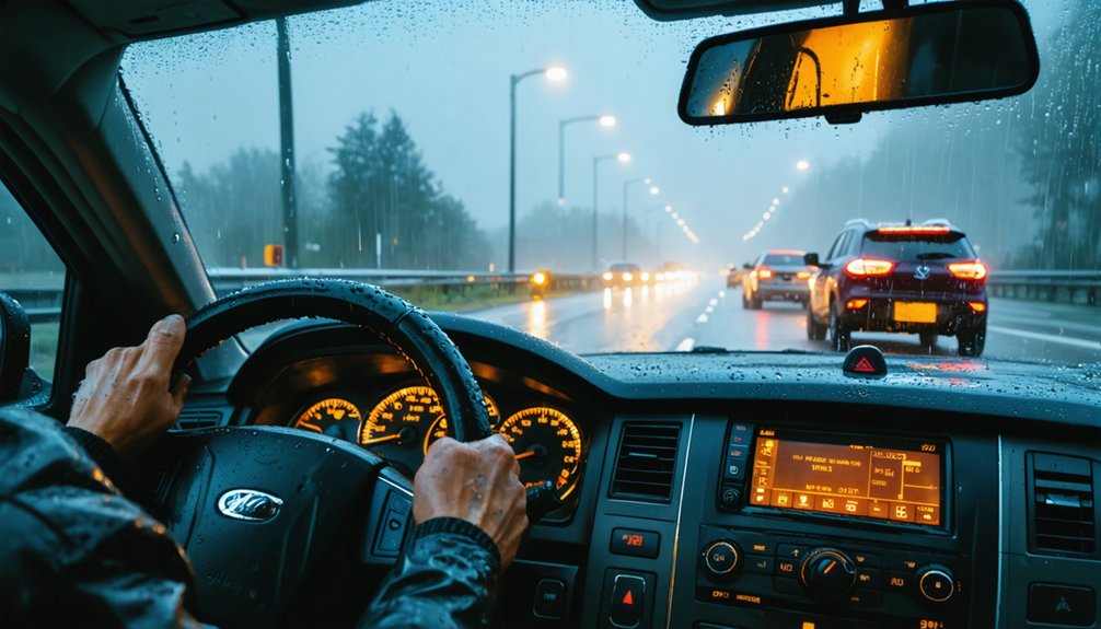 enhance awareness prevent collisions