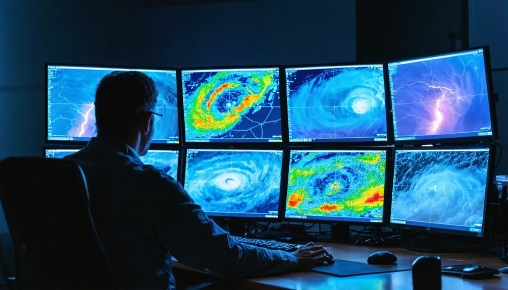 enhanced precipitation type detection