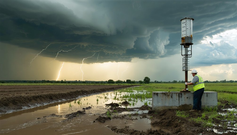 enhanced watershed flow analysis