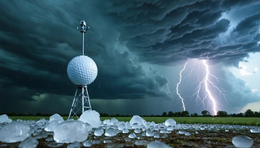 enhancing hailstorm research precision