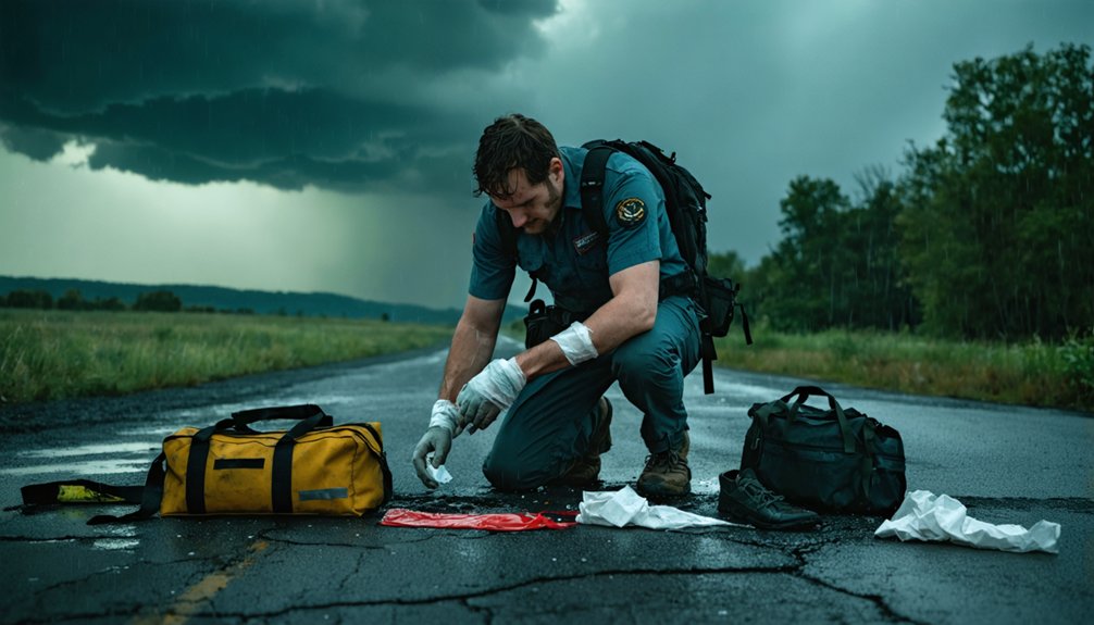 essential first aid techniques