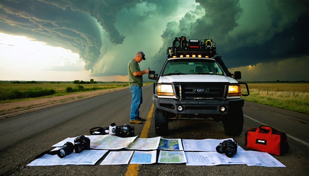 essential for storm safety