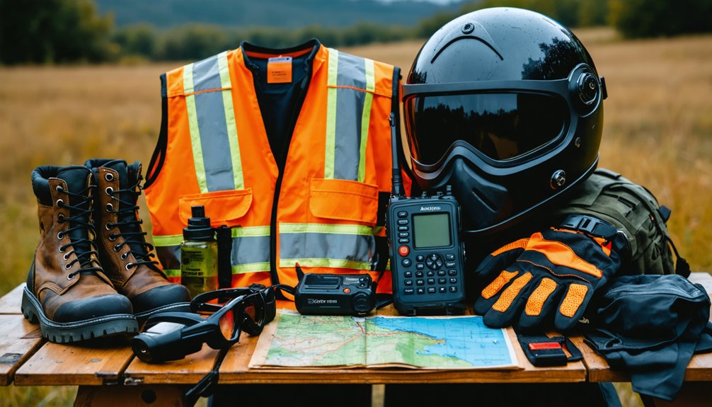 essential storm chaser gear