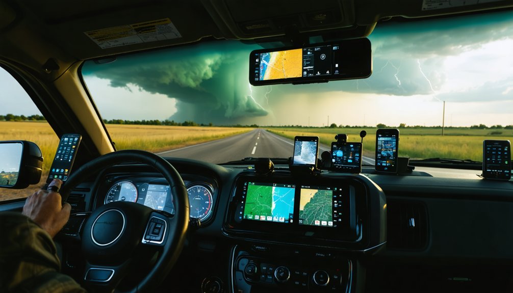 essential tools for storm chasers