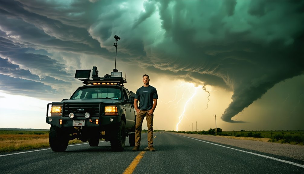 essential tools for storm chasers