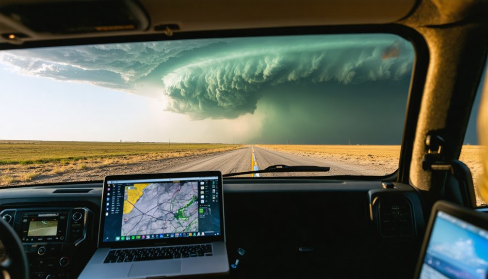 essential tools for storm tracking
