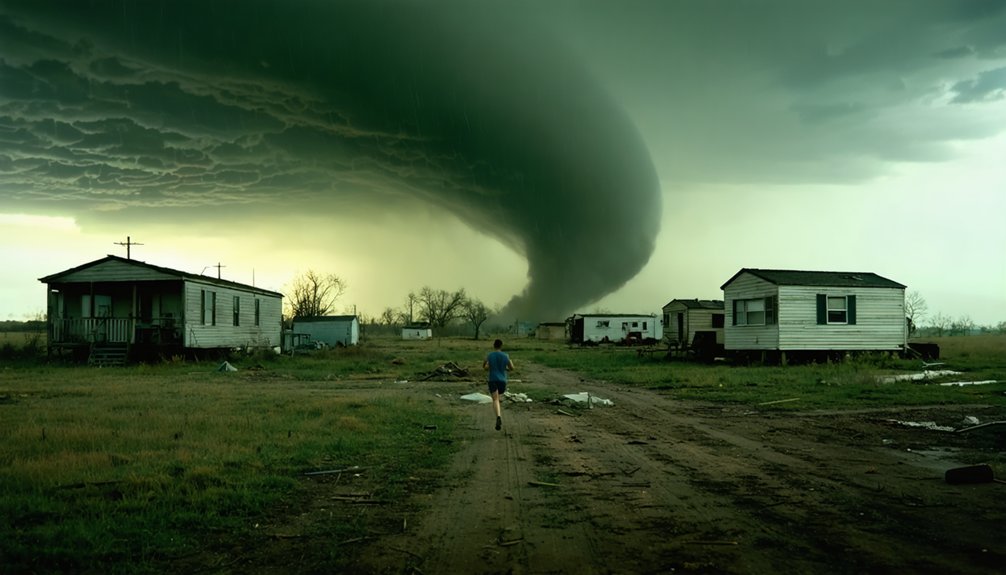 evacuate to safety immediately