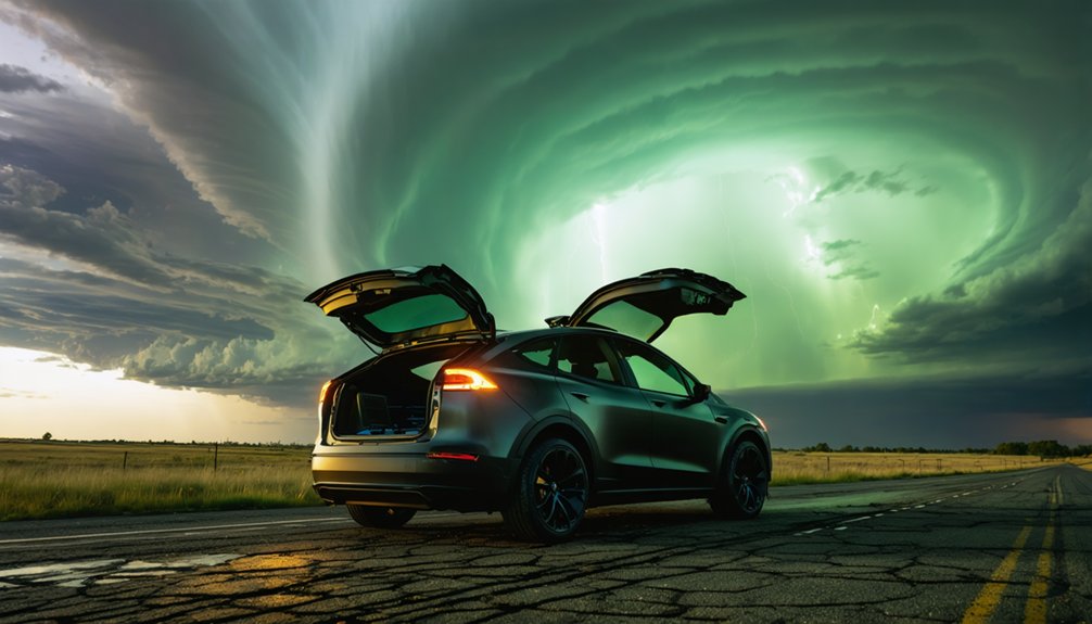 evs enhance storm research
