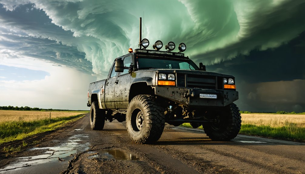 extreme weather truck upgrades