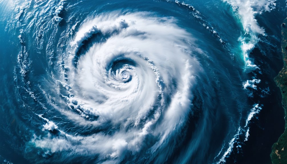 fewer stronger hurricanes emerging