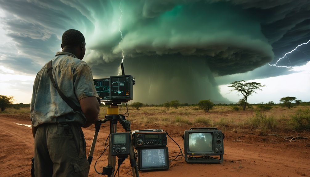 global climate monitoring collaboration