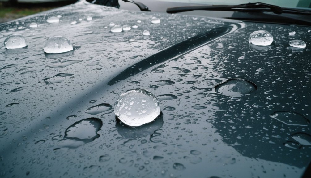 hail damage insurance assessment