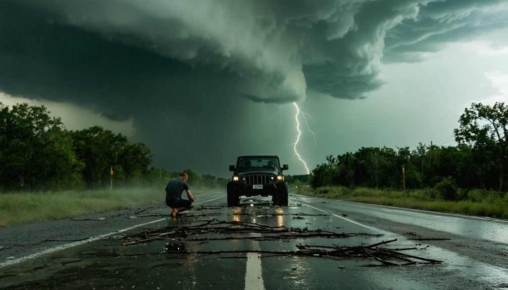 hail wind flood dangers