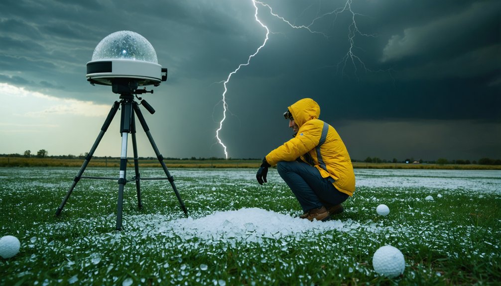 hailstorm research technology advances