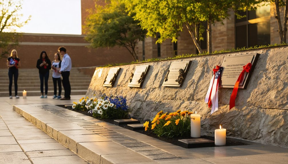 honoring meteorological service and sacrifice