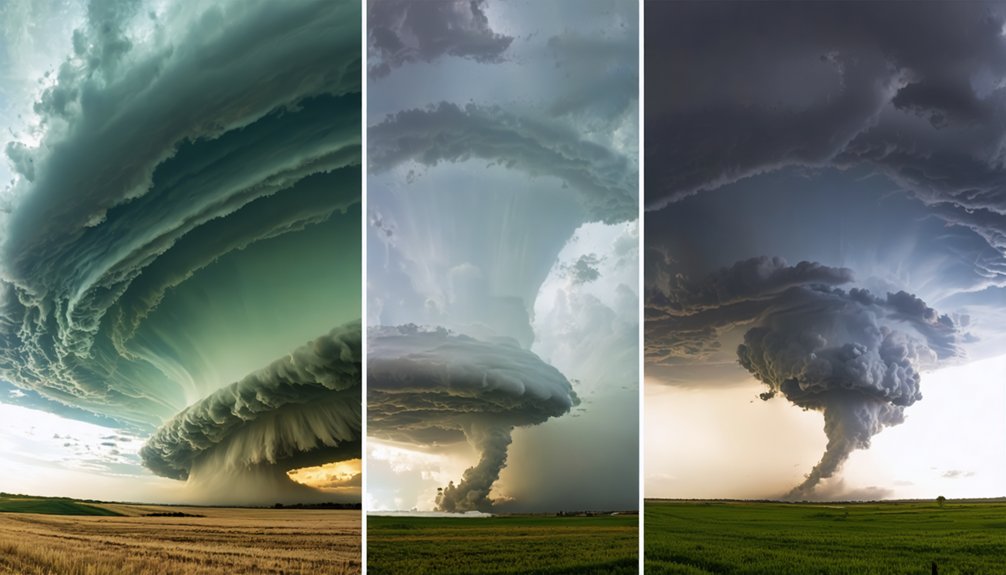 hp lp vs classic supercells