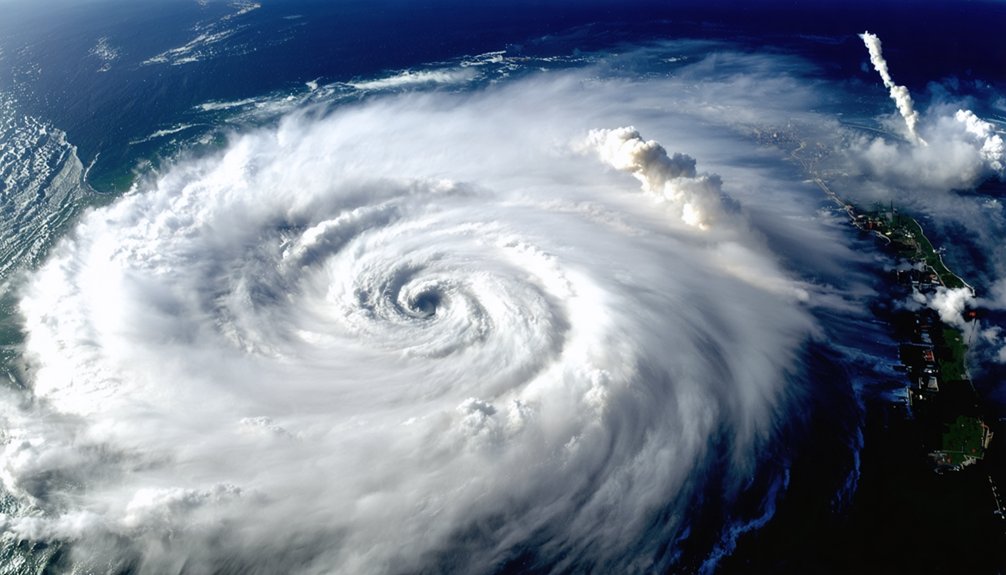 hurricanes influenced by climate change