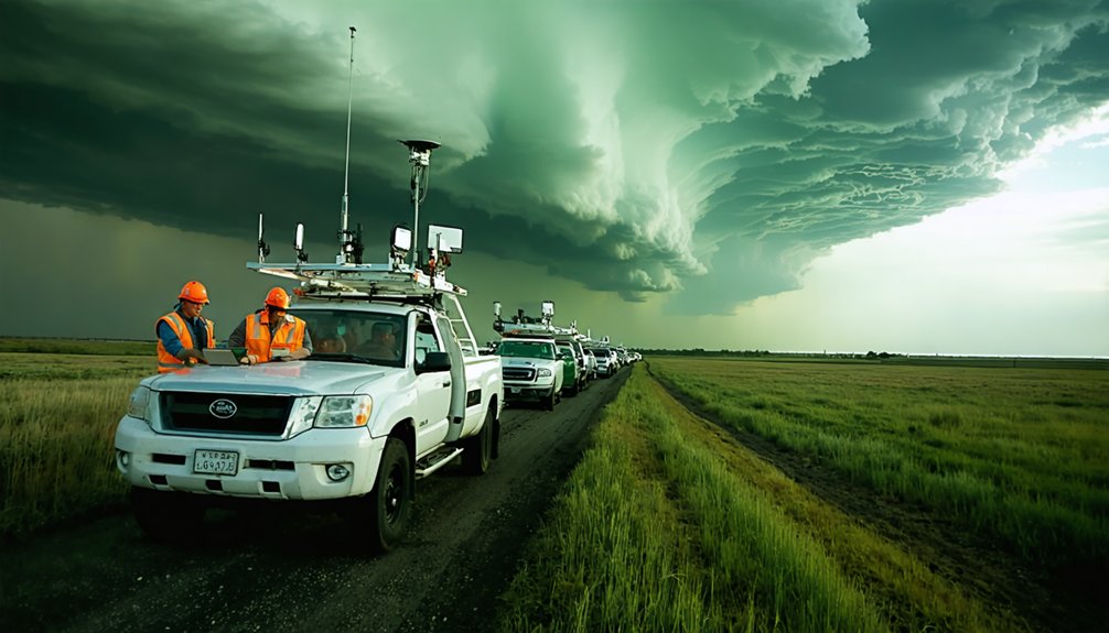 improved tornado warning accuracy