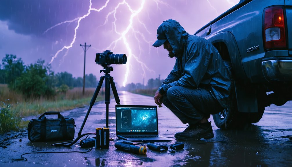 lightning photography techniques explained