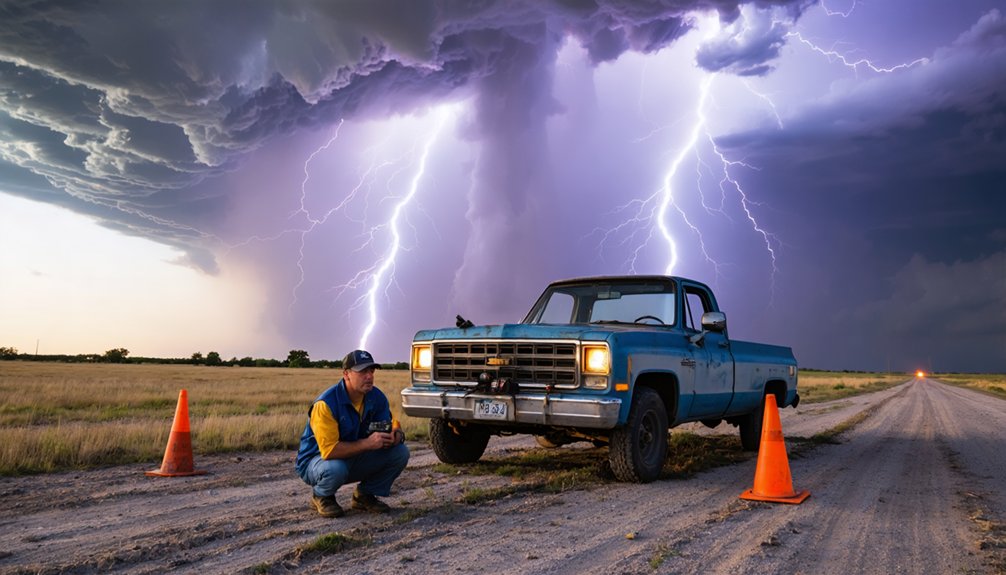 lightning safety is crucial