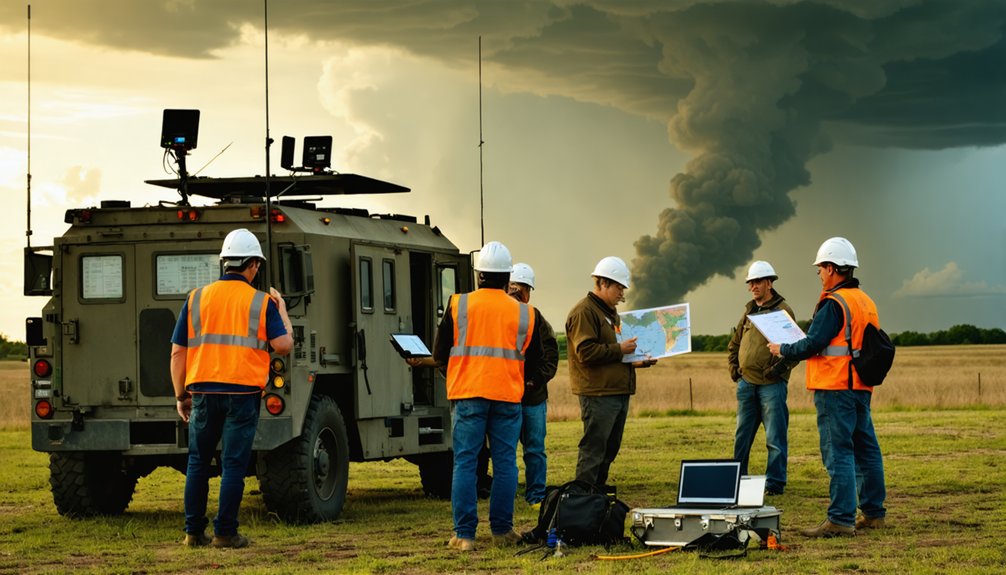 local cert storm chaser partnership