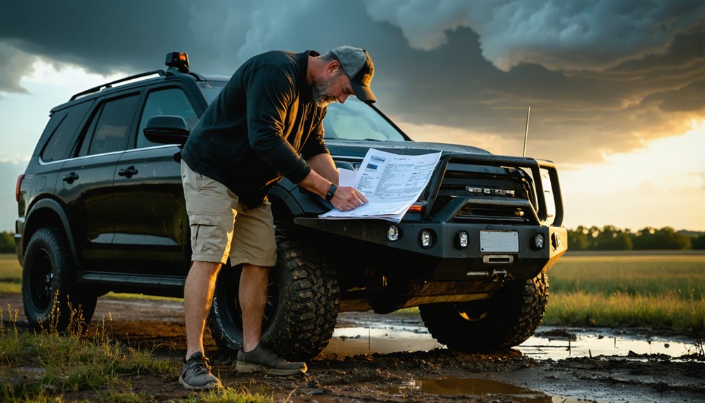 lock in your financing