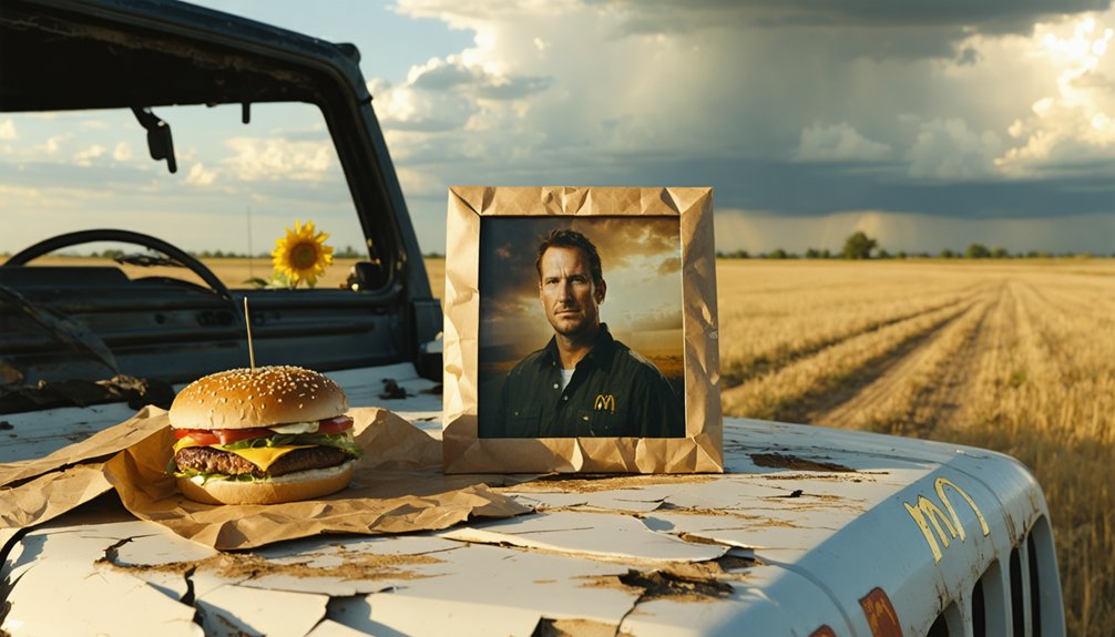 mcdonald s tribute to samaras