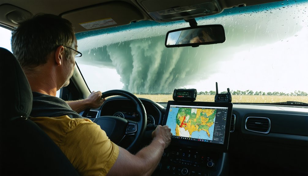 meteorology and radar proficiency