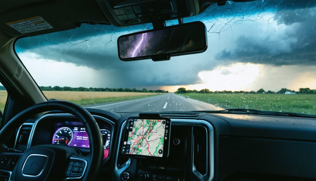 mobile apps outperform gps