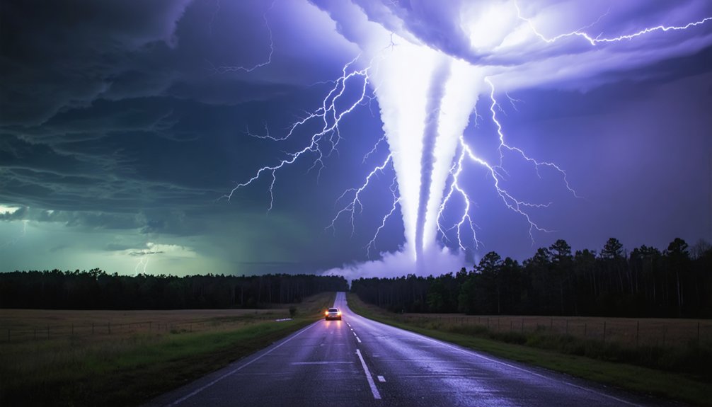 nighttime tornado risks increase