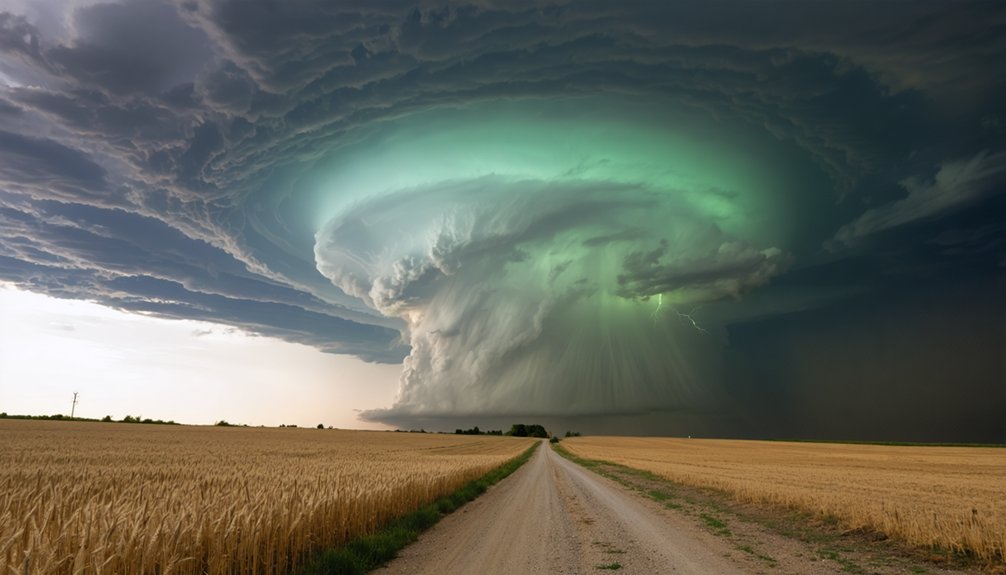 optimal storm chasing seasons