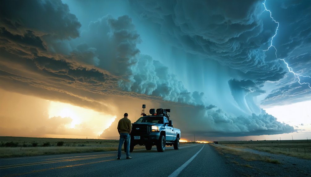passion for extreme phenomena