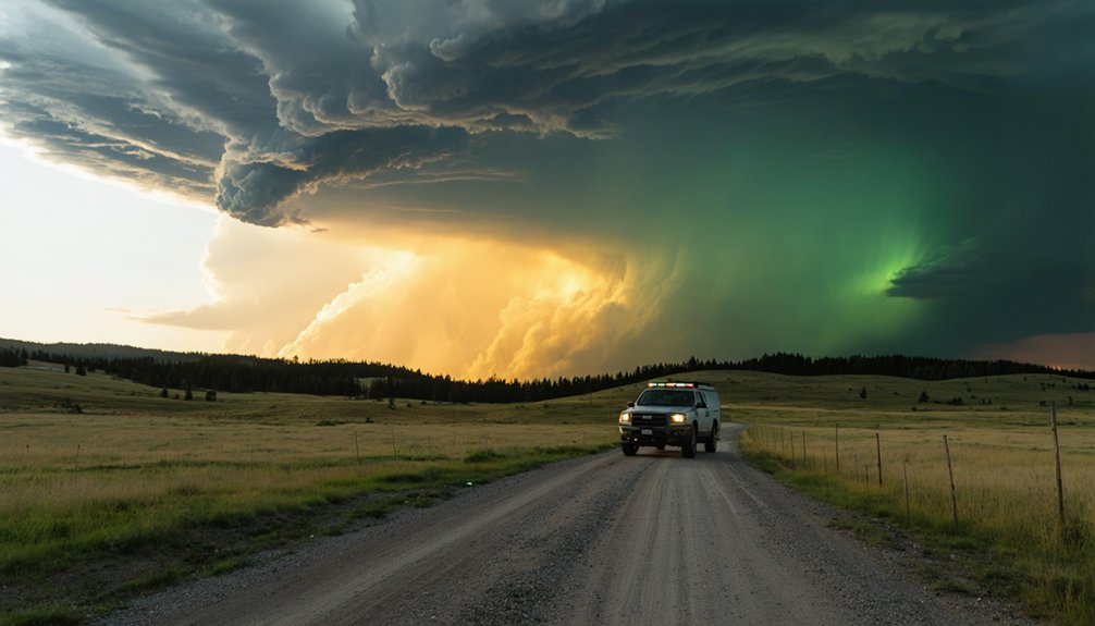 peak storm chasing months