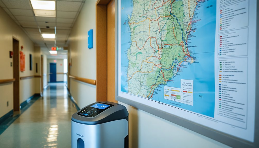 pre register medical equipment needs