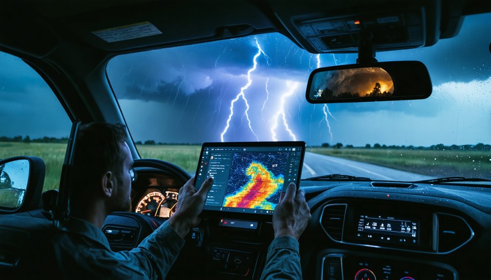 professional radar tools essential