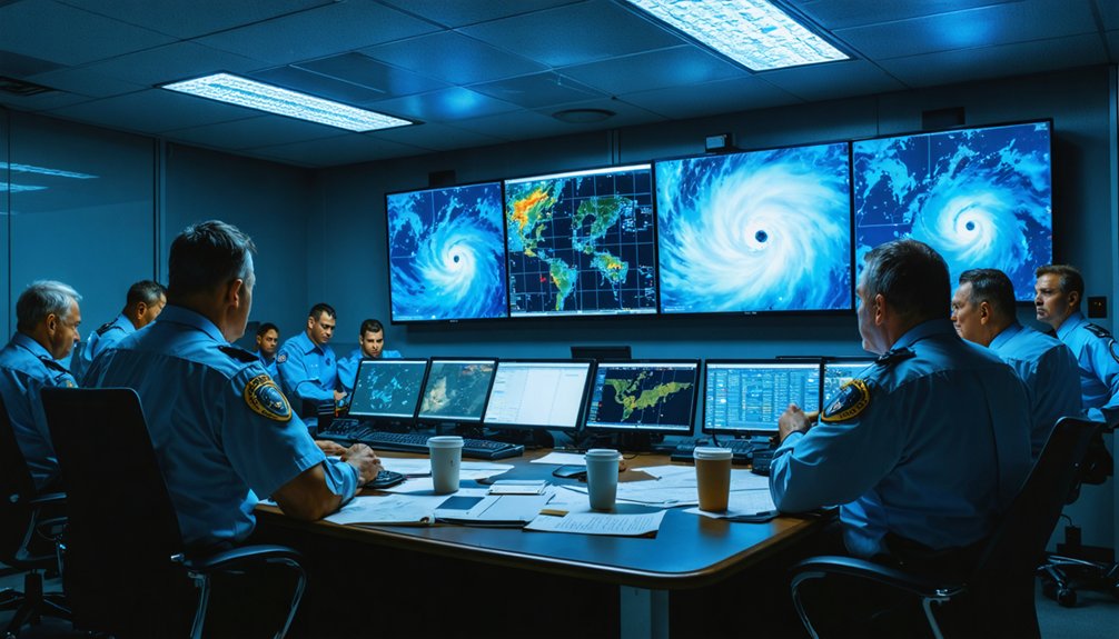 real time storm response strategies