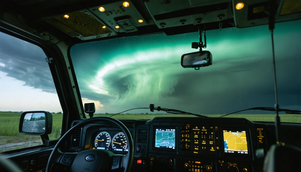 real time storm tracking tools