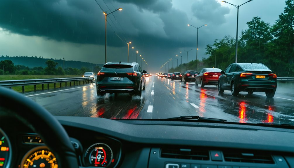 regenerative braking enhances range