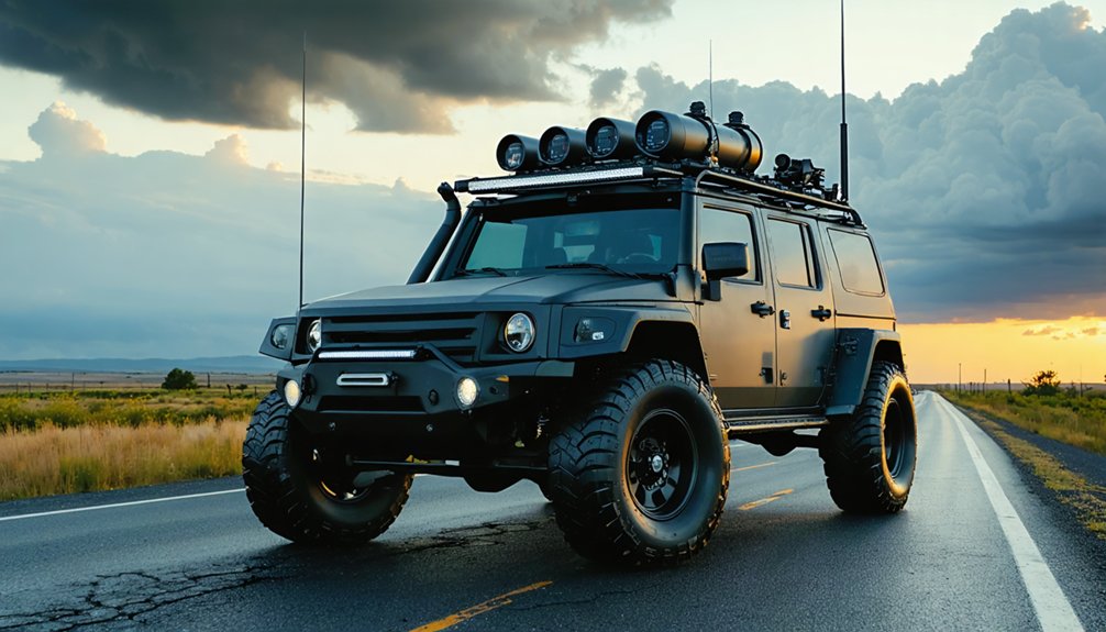 reliable storm sensor technology