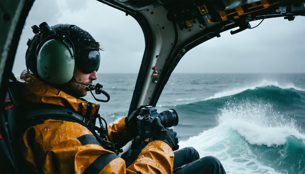 secure gear before flight