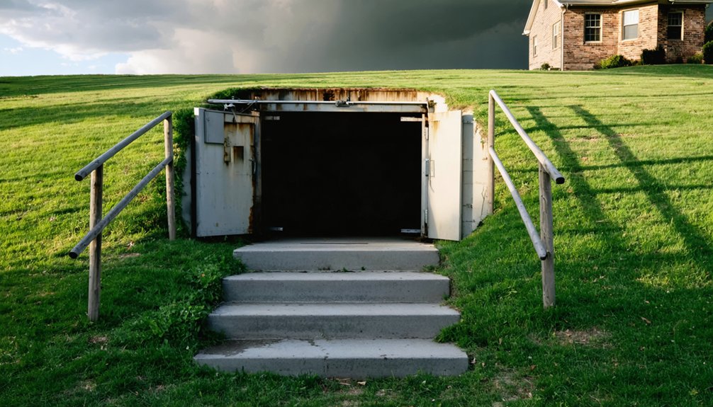 senior safe storm shelters