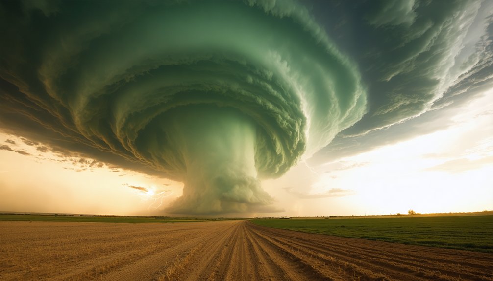 shifting storm behavior trends