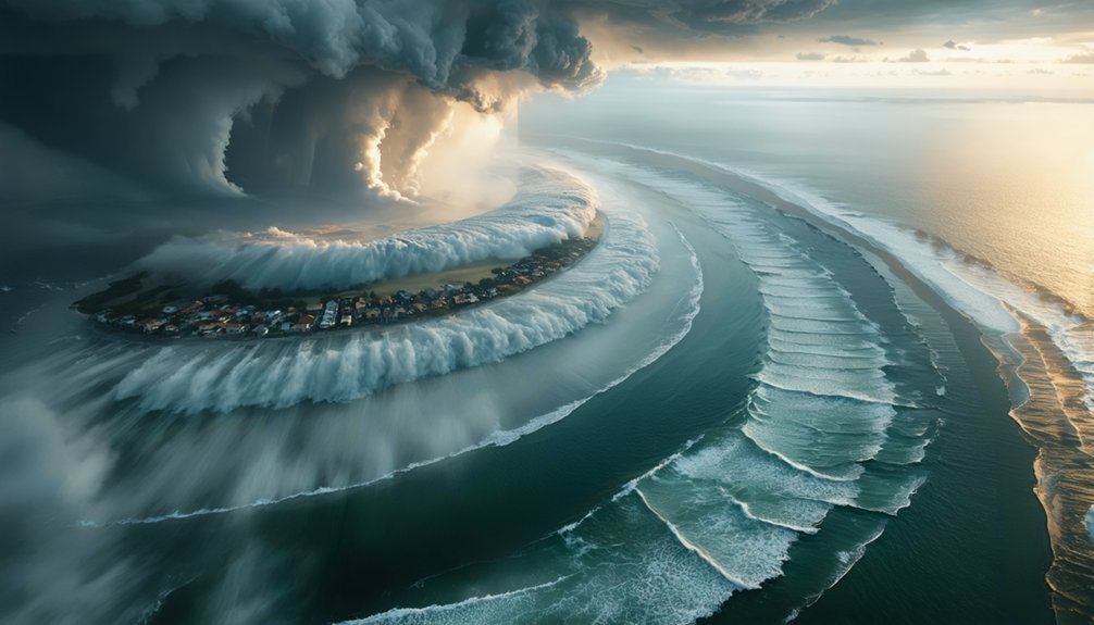 shifting storm tracks increase vulnerability