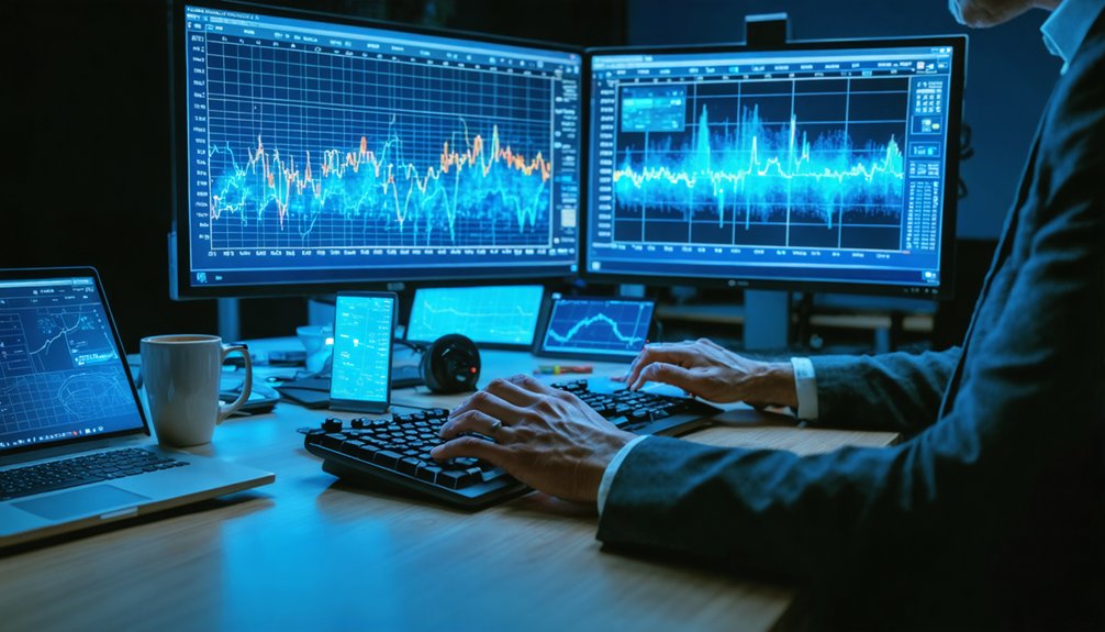 skew t diagram storm analysis