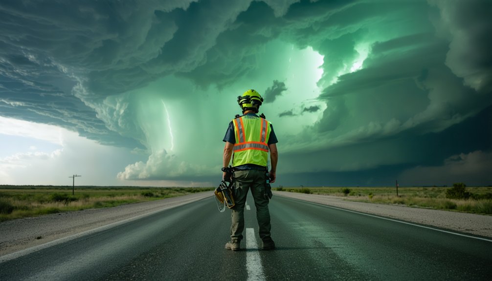 stay alert prioritize safety
