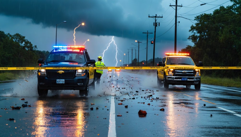 storm chaser access limitations