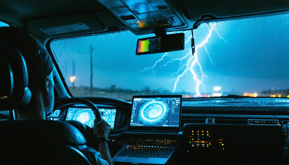 storm chaser radar explained
