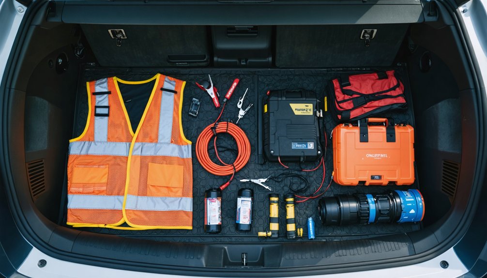 storm chaser vehicle essentials