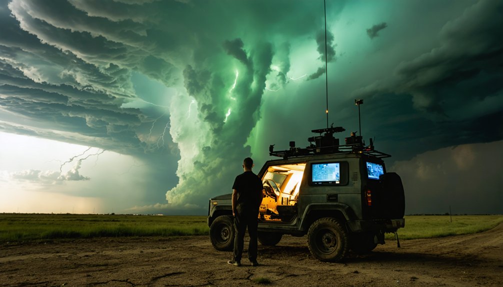 storm chasers enhance forecasting accuracy