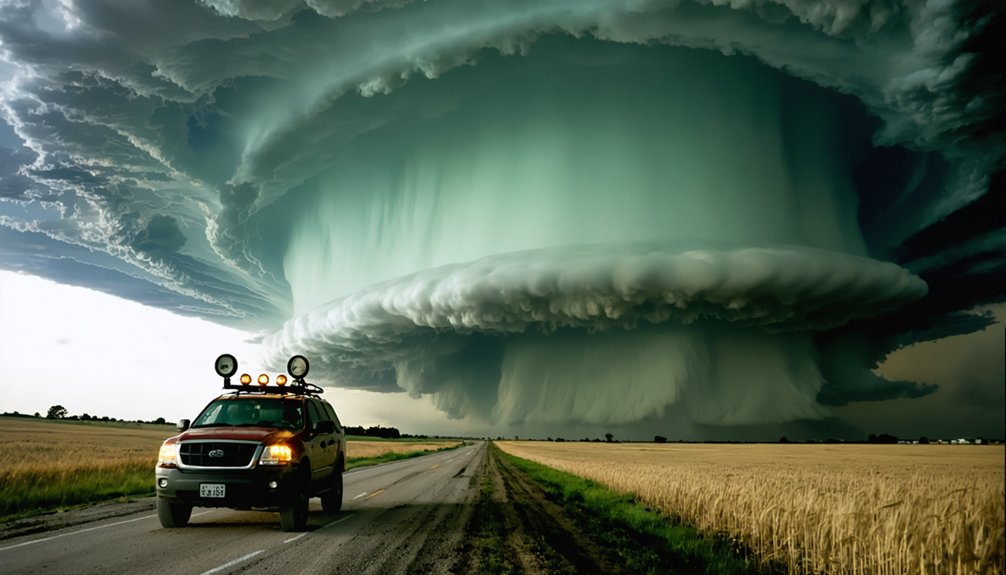 storm chasing adventure awaits